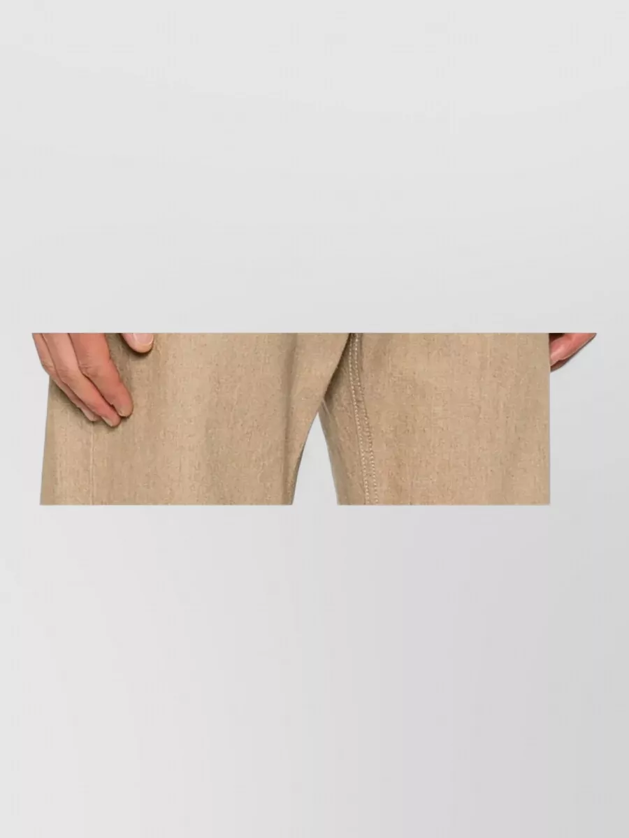 A.p.c. Virgin Wool Crewneck Sweater