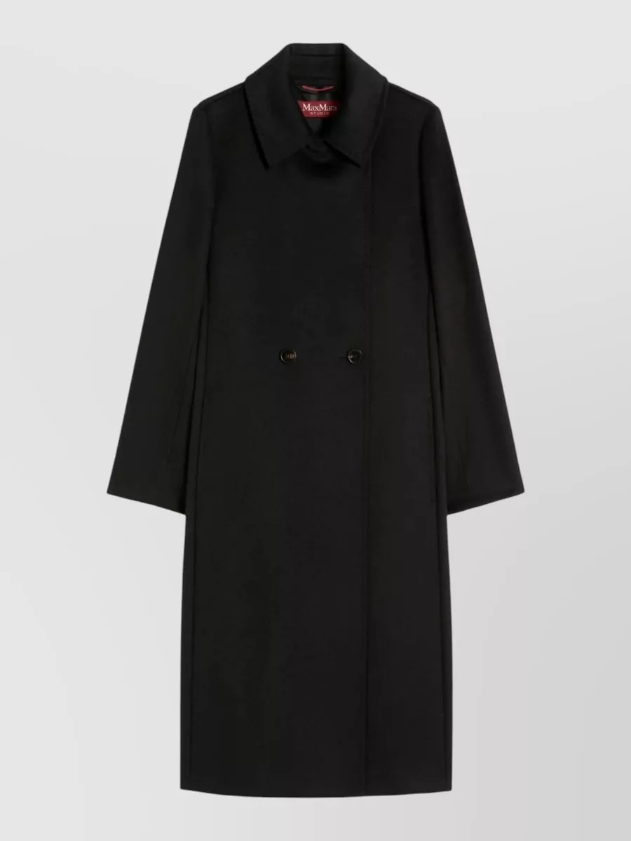 S Max Mara wool fitted jacket
