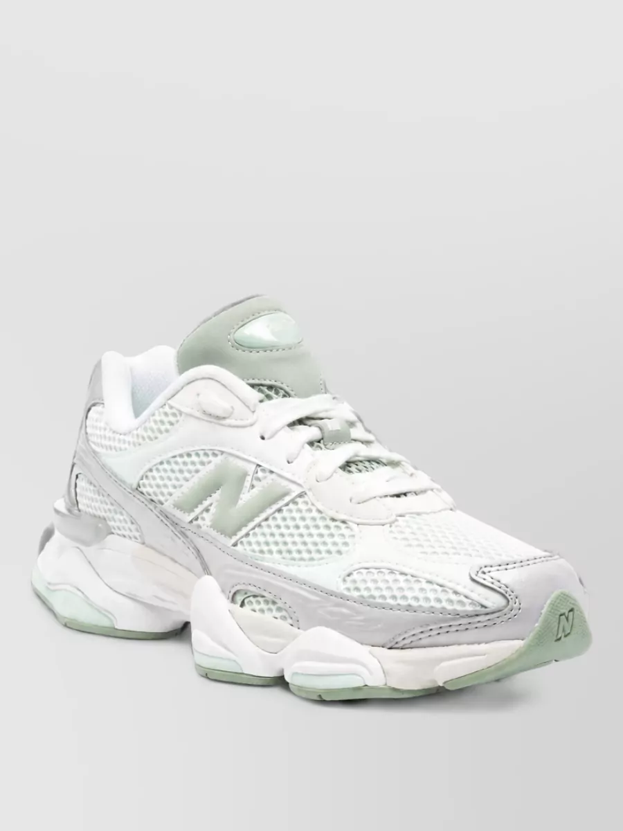 New Balance mesh low-top sneakers