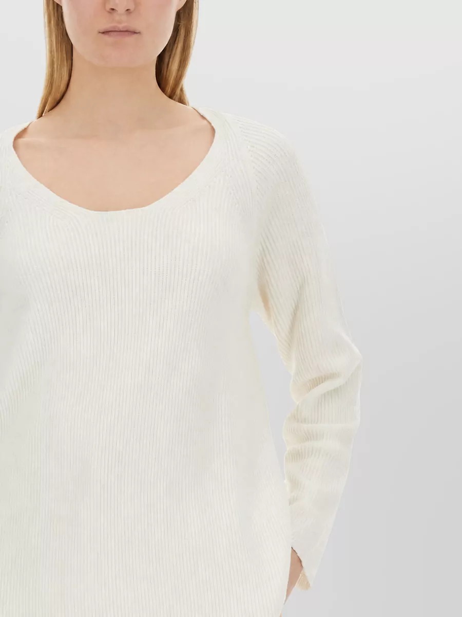 Fabiana Filippi V-Neck Sweater