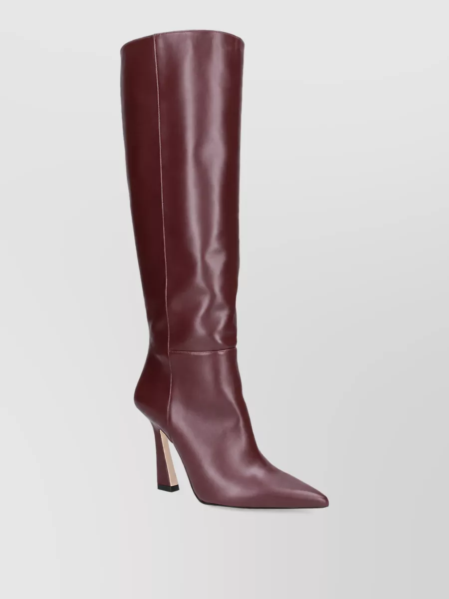 Stuart Weitzman Leather Ankle Boots