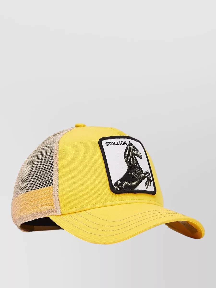 Goorin Bros The Stallion Trucker Cap