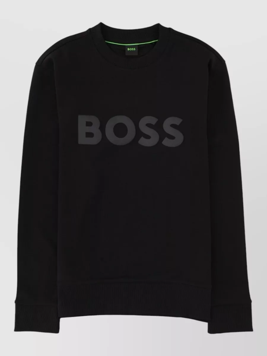 Boss logo t-shirt