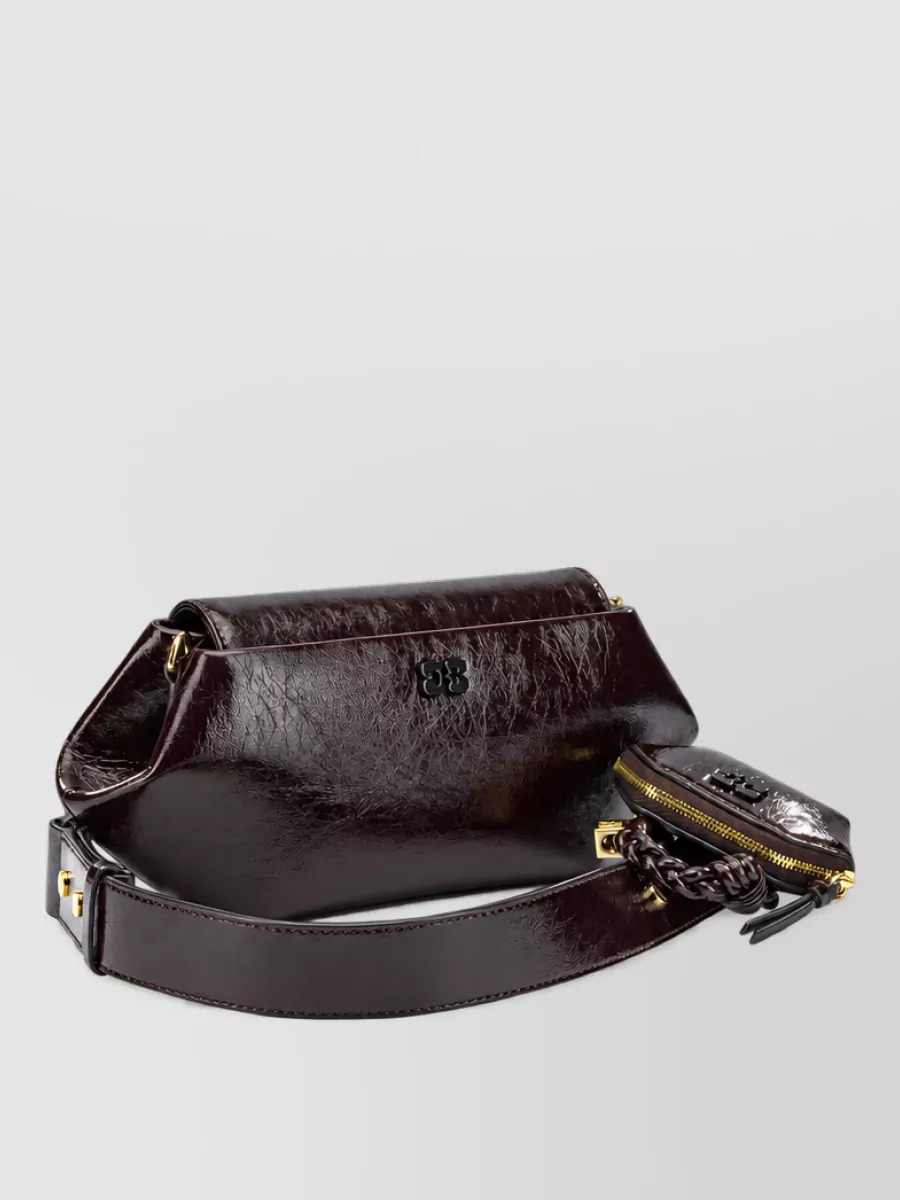Ganni bou belt bag