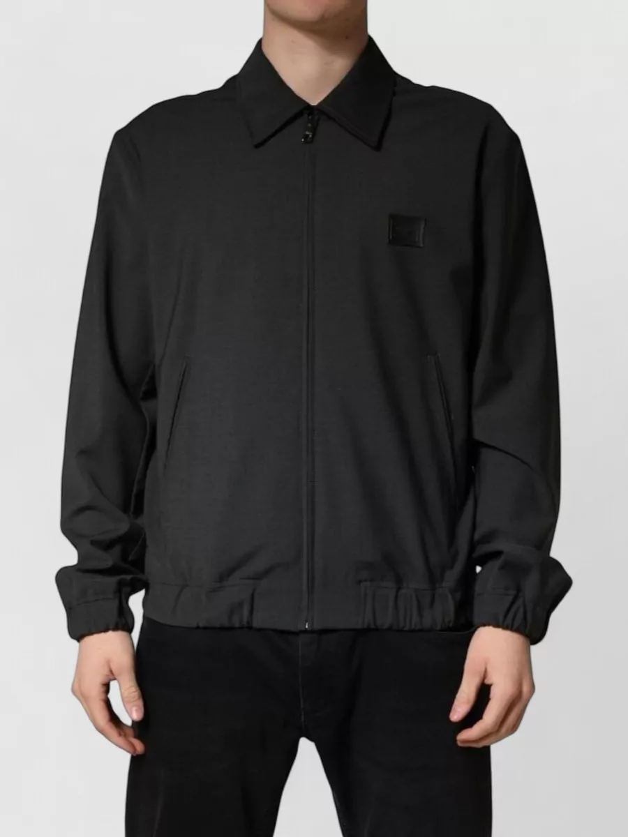 Dolce&Gabbana single breasted coat