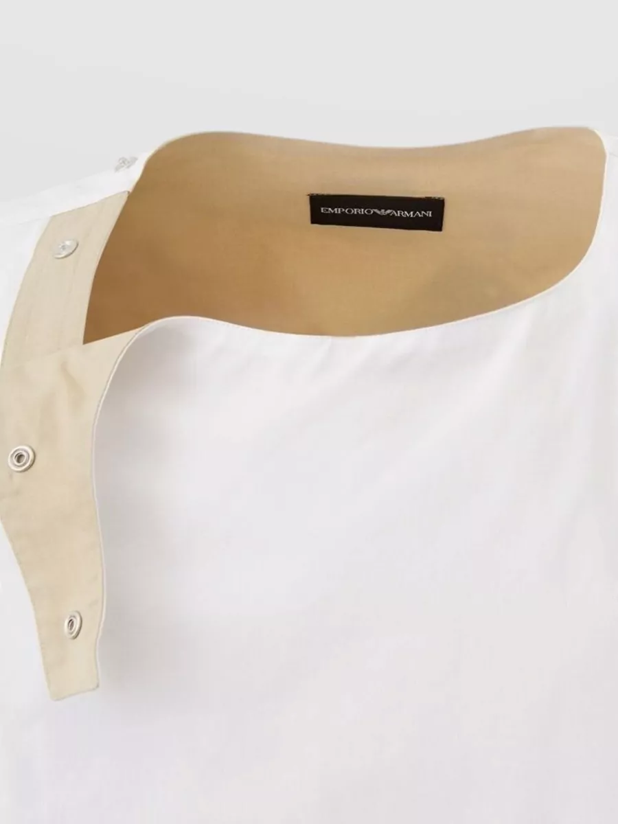 Emporio Armani Cotton Regular-Fit Short-Sleeve T-Shirt