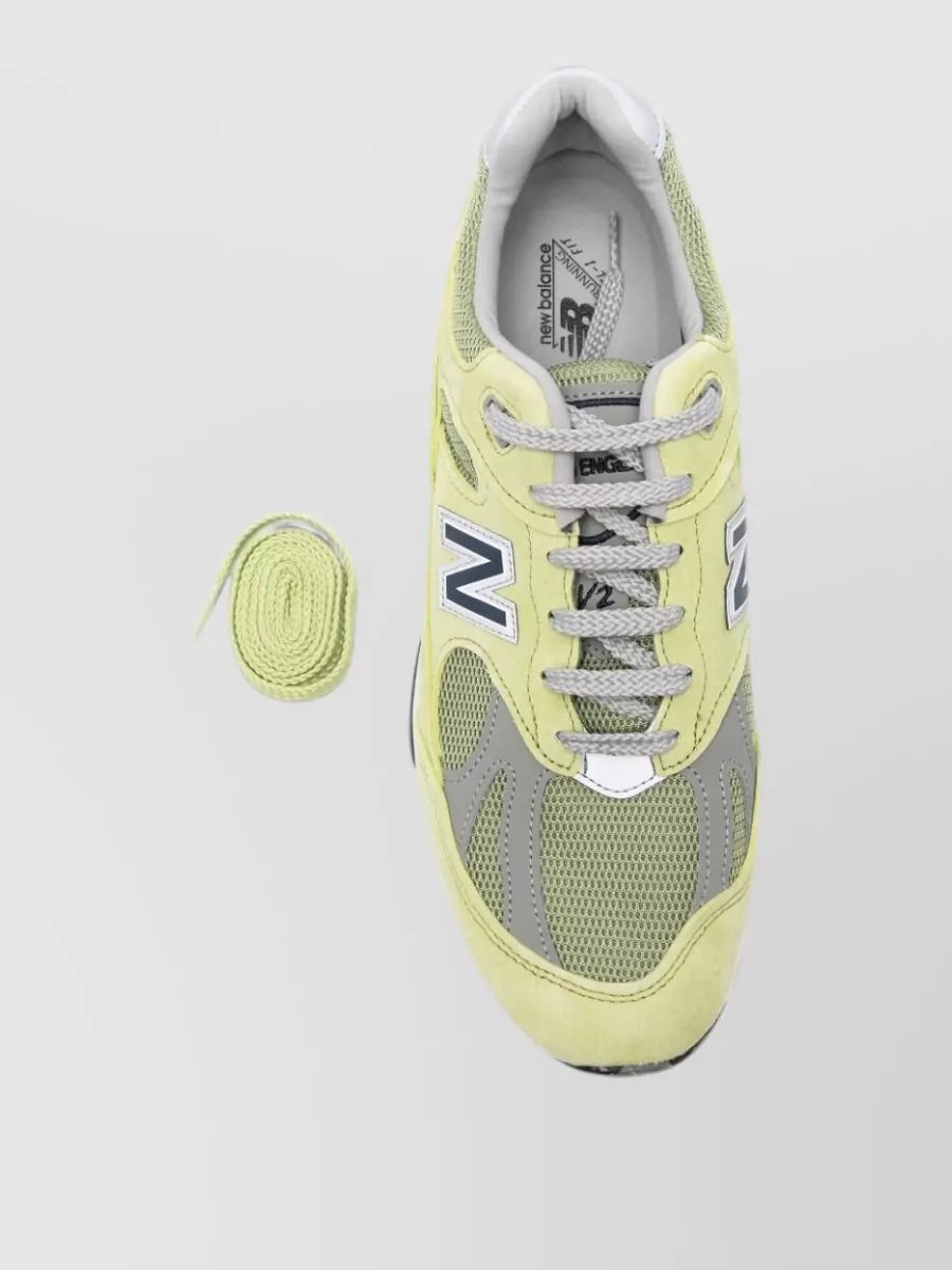 New Balance Silk Low-Top Sneakers