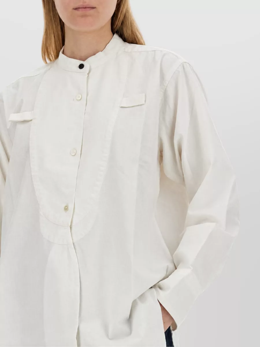 Victoria Beckham Cotton Shirt