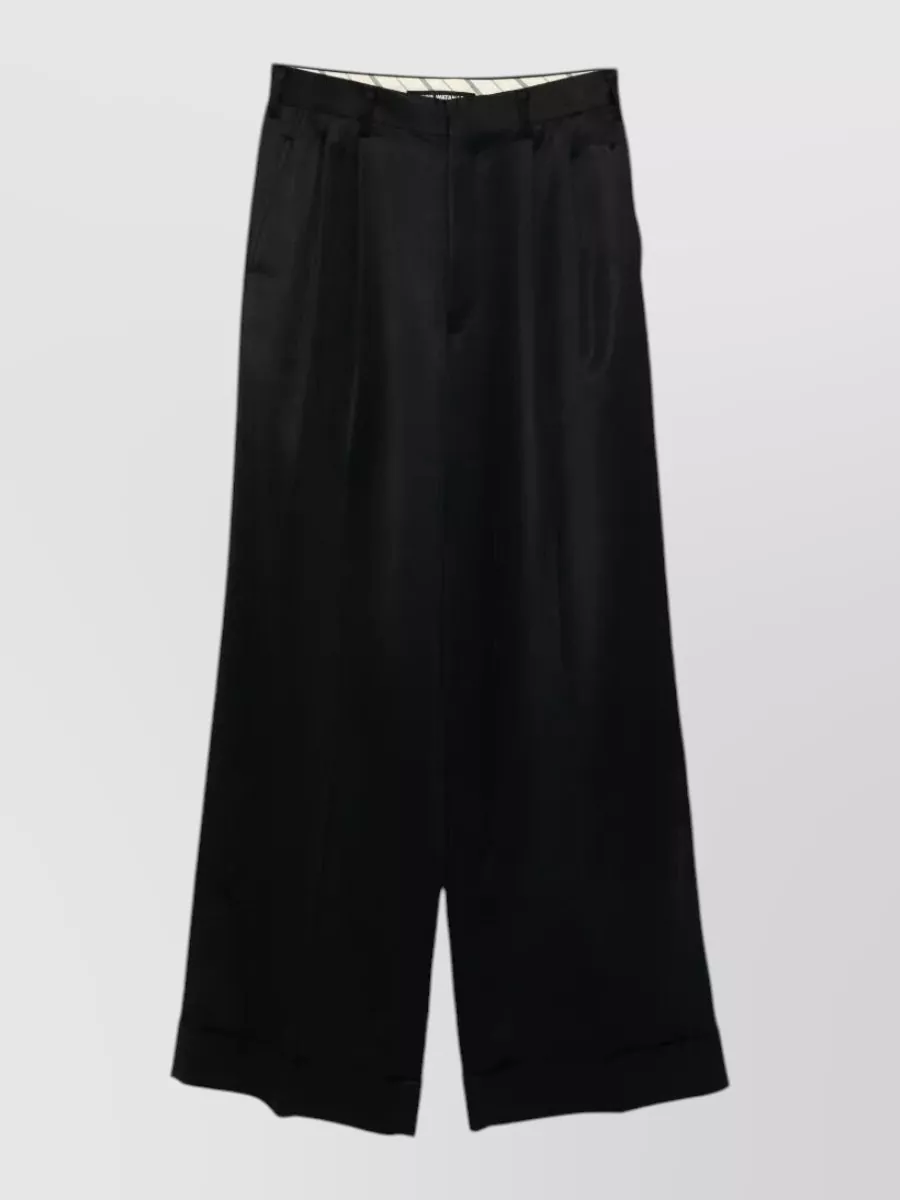 Junya Watanabe Wide-Leg Trousers