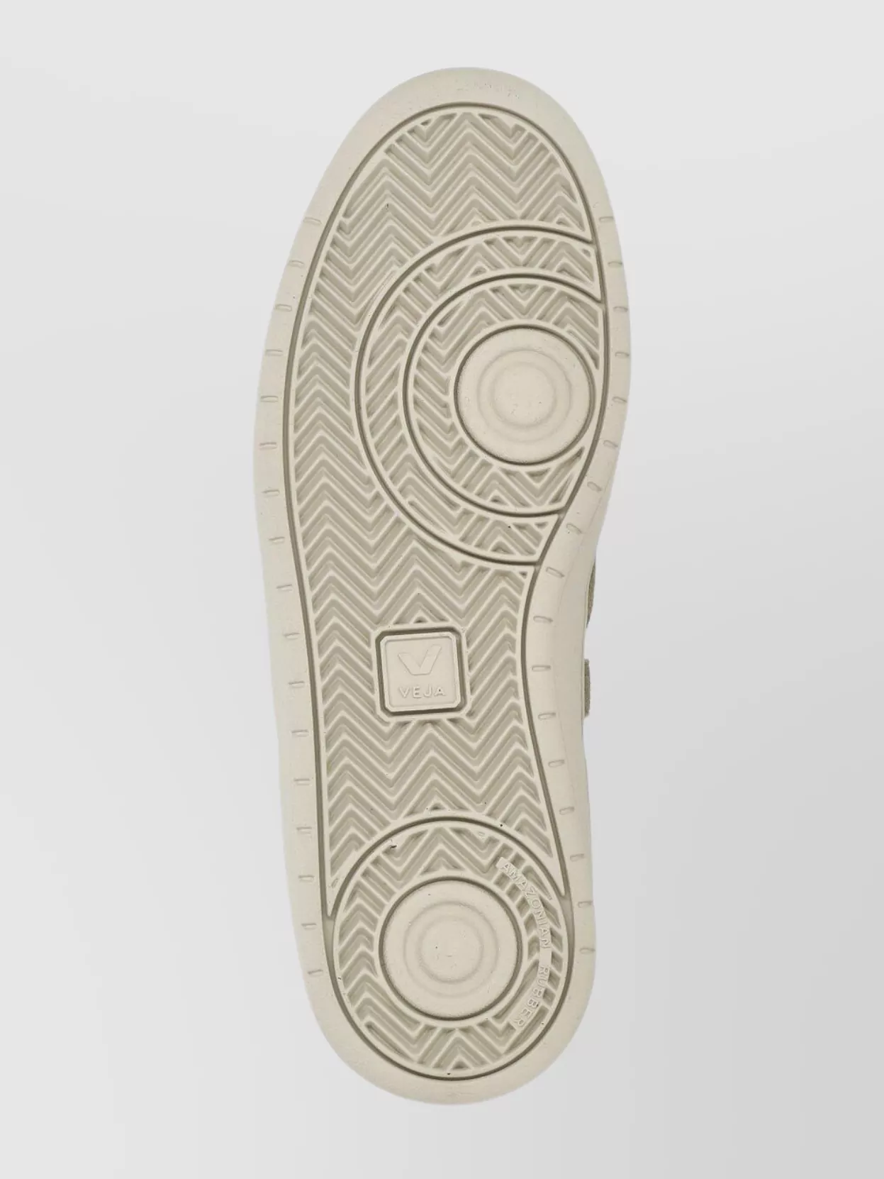 Veja Low Top Sneakers With Round Toe And Logo
