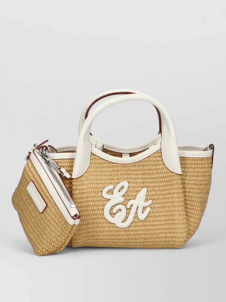Emporio Armani mini tote bag
