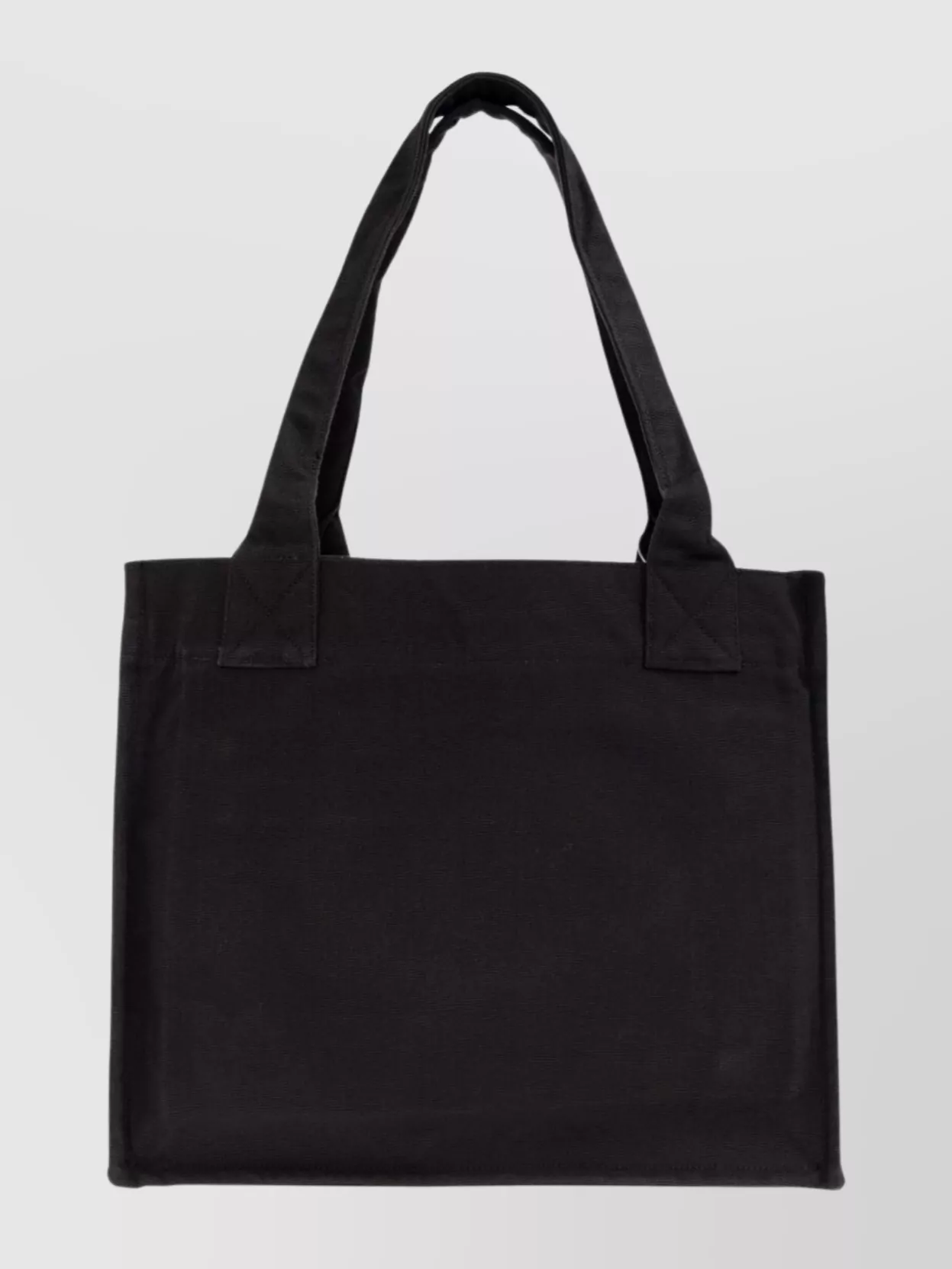 Ganni Large Tote Bag Made From Recycled Cotton