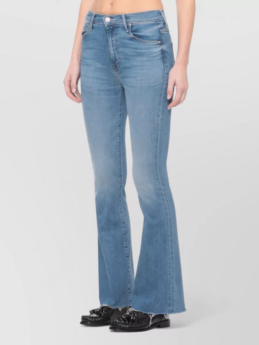 Mother Flared Jeans