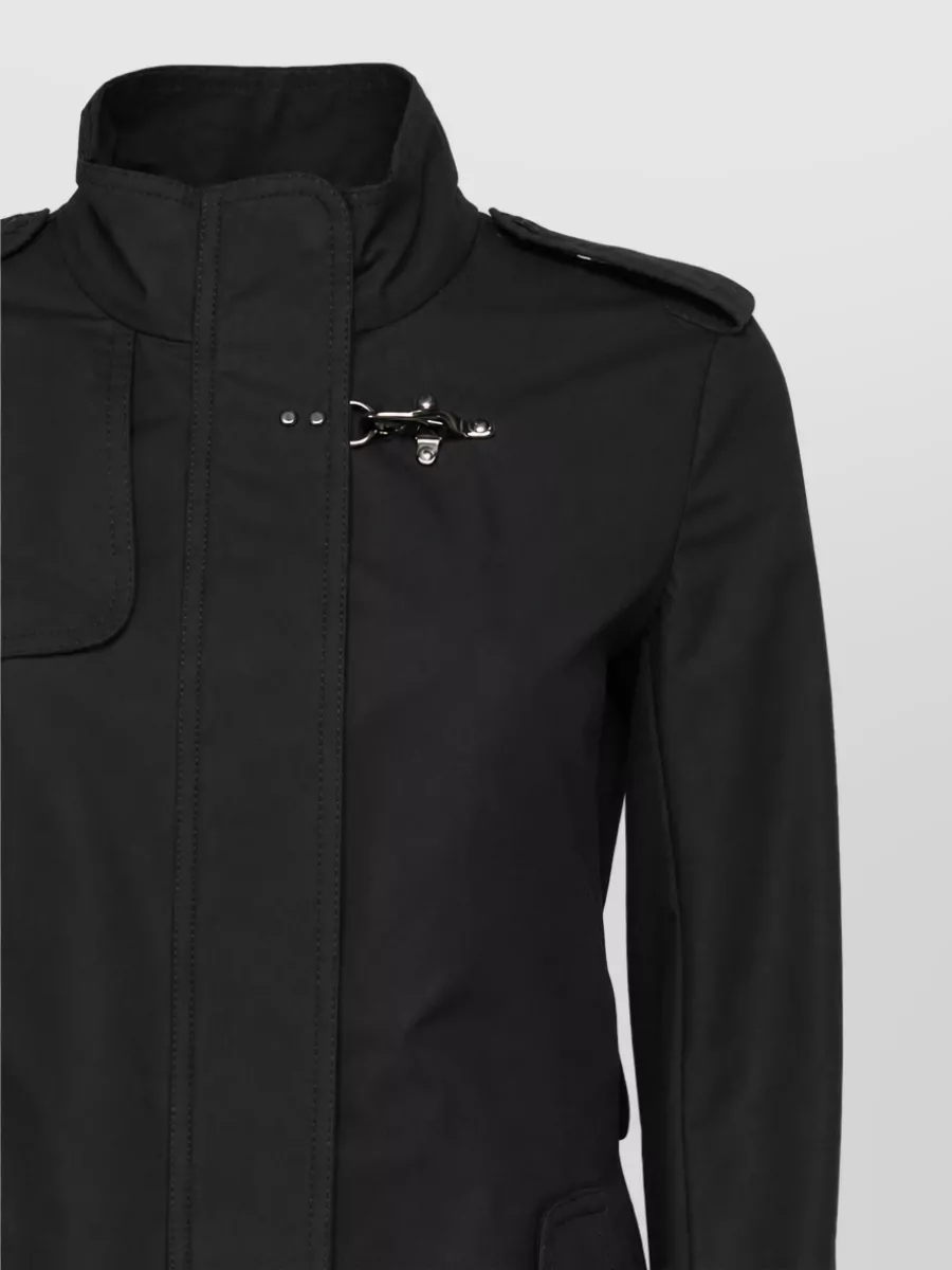Fay Trench Jacket