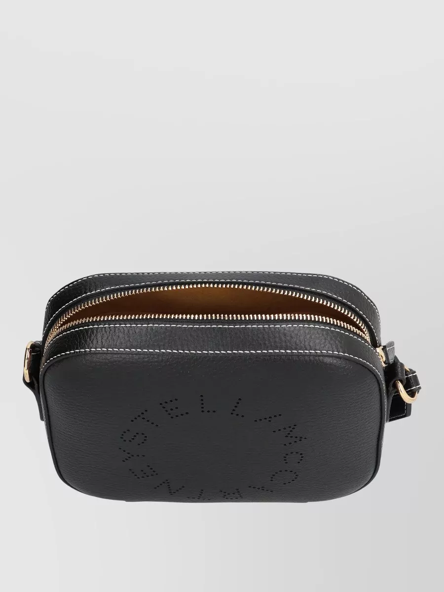 Stella Mccartney Logo Camera Bag