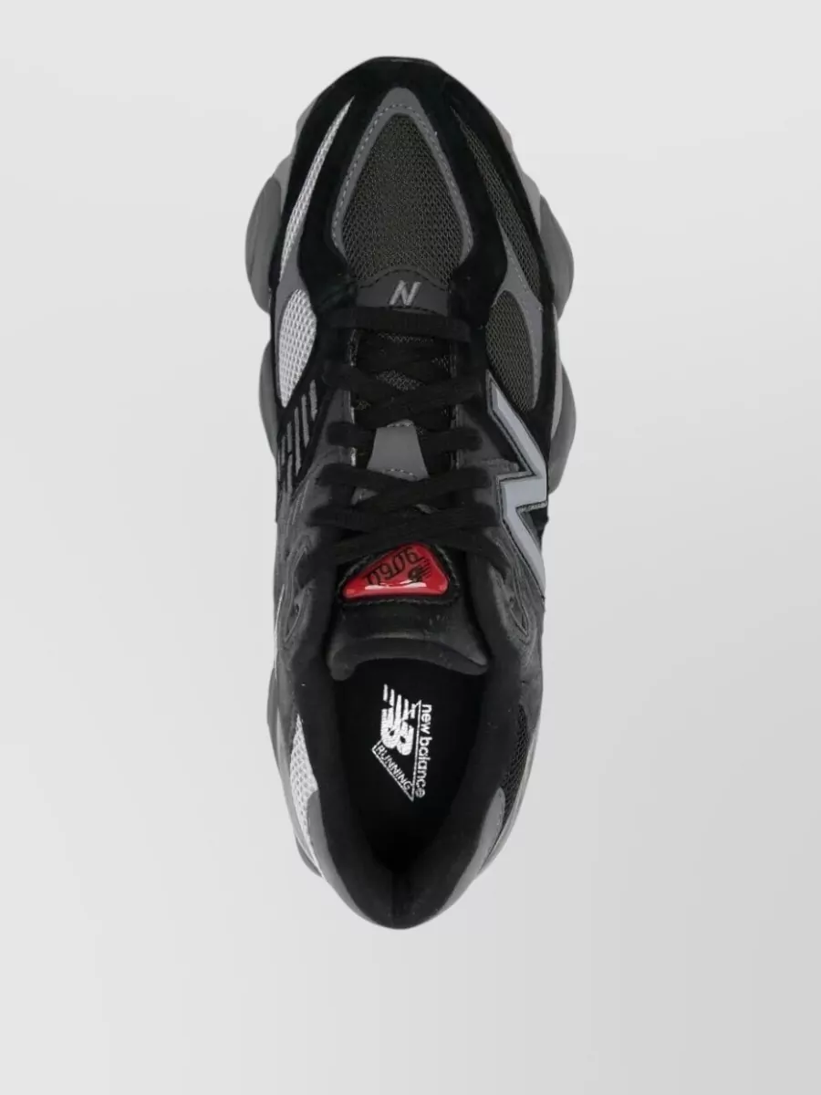 New Balance Leather Low-Top Sneakers