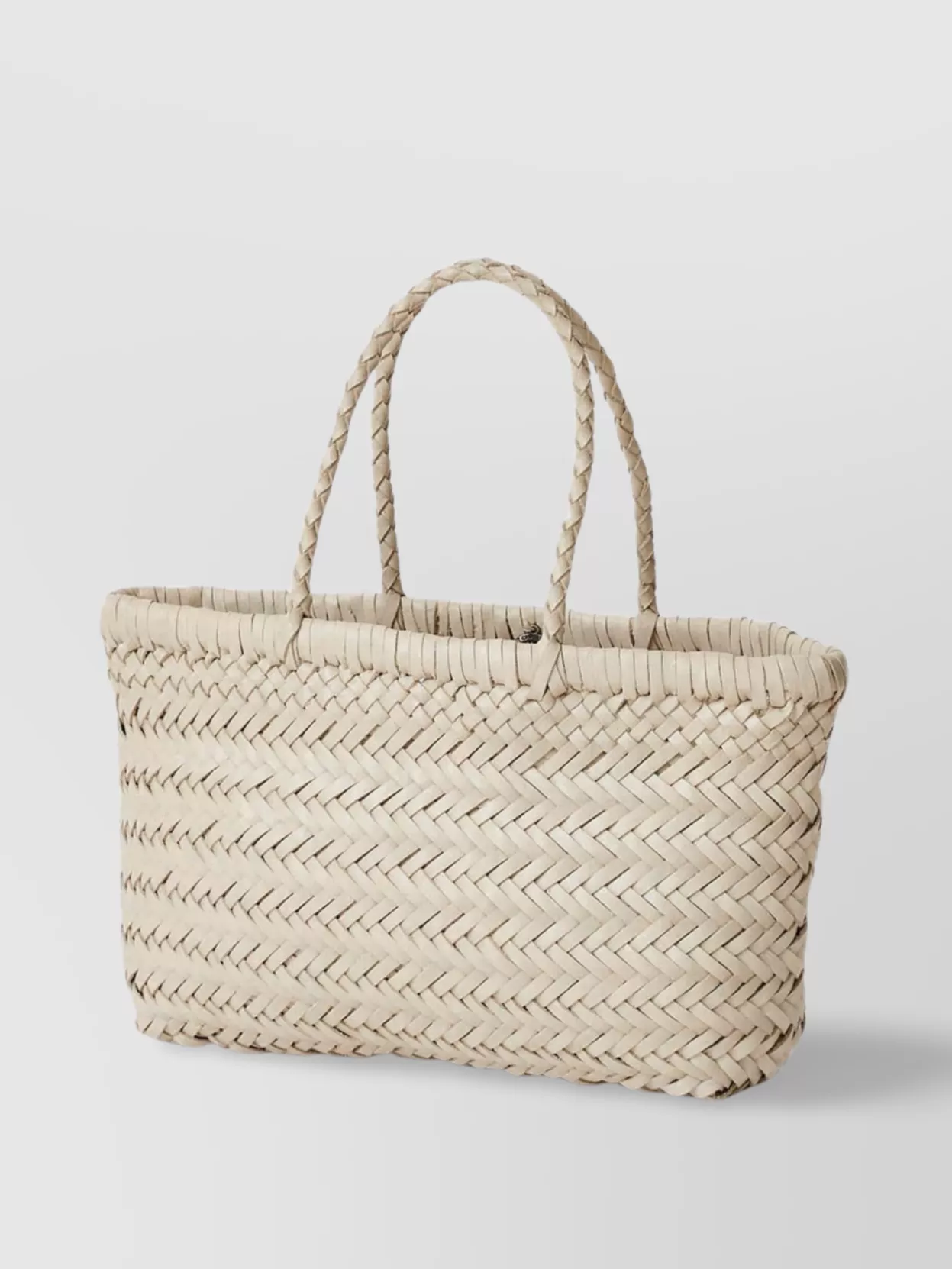 Dragon Diffusion Small Flat Gora Tote Bag