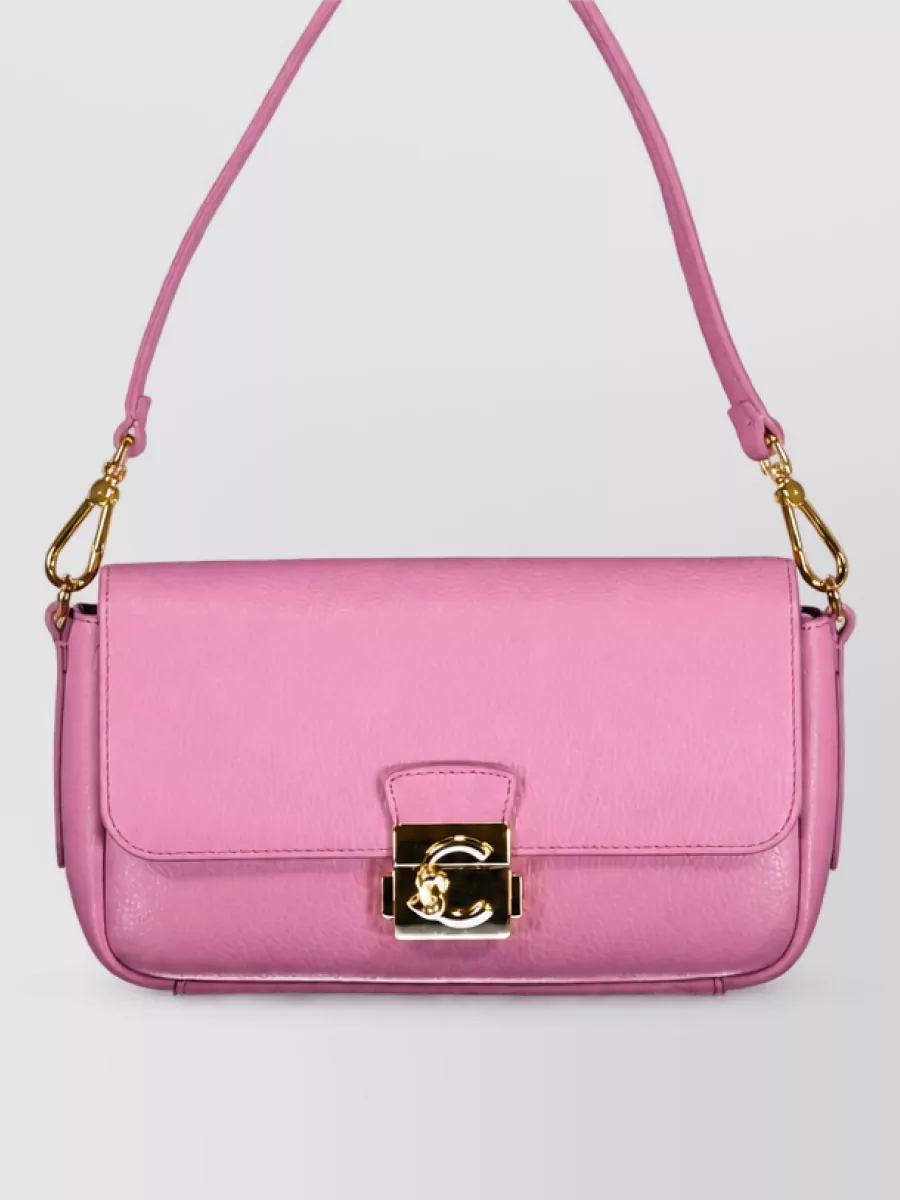 Coccinelle Leather Crossbody Bag
