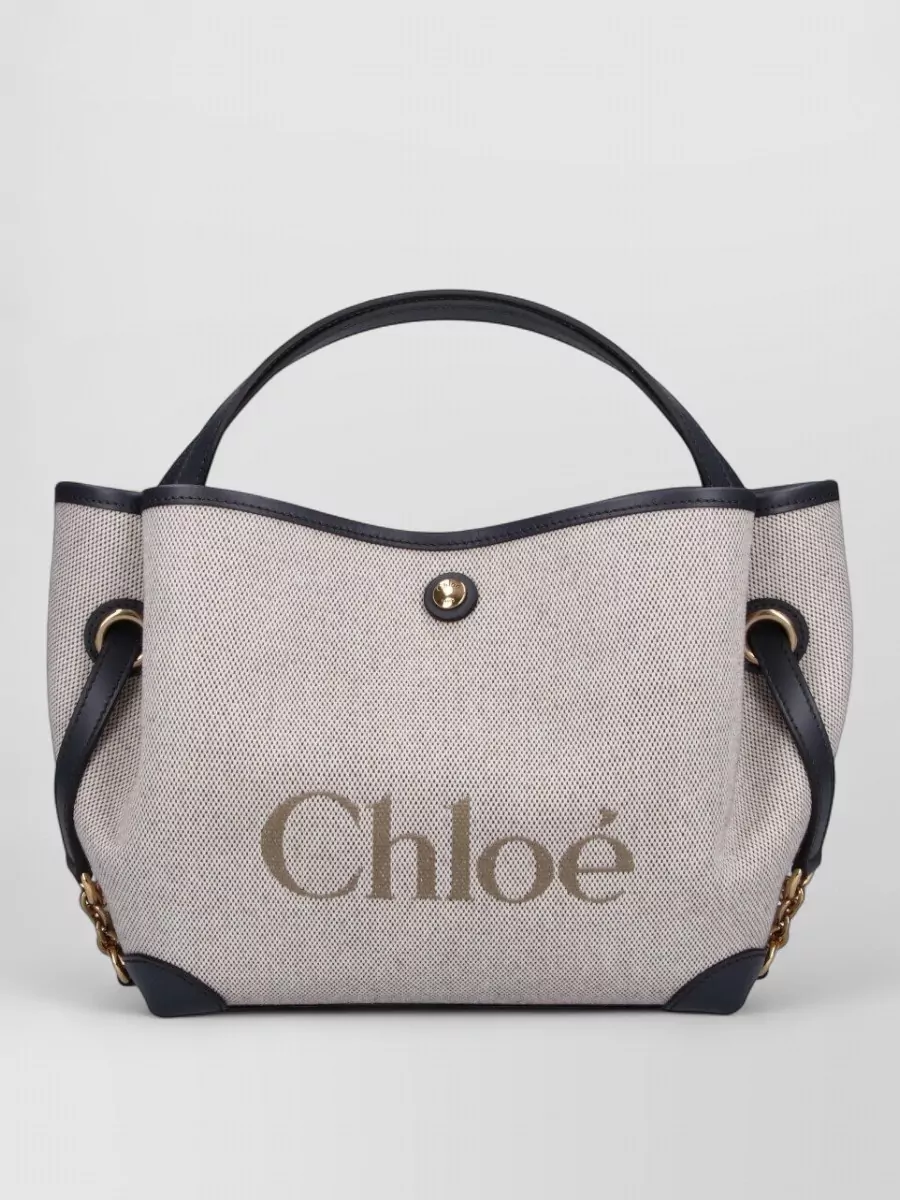 Chloé Shopper Shoulder Bag