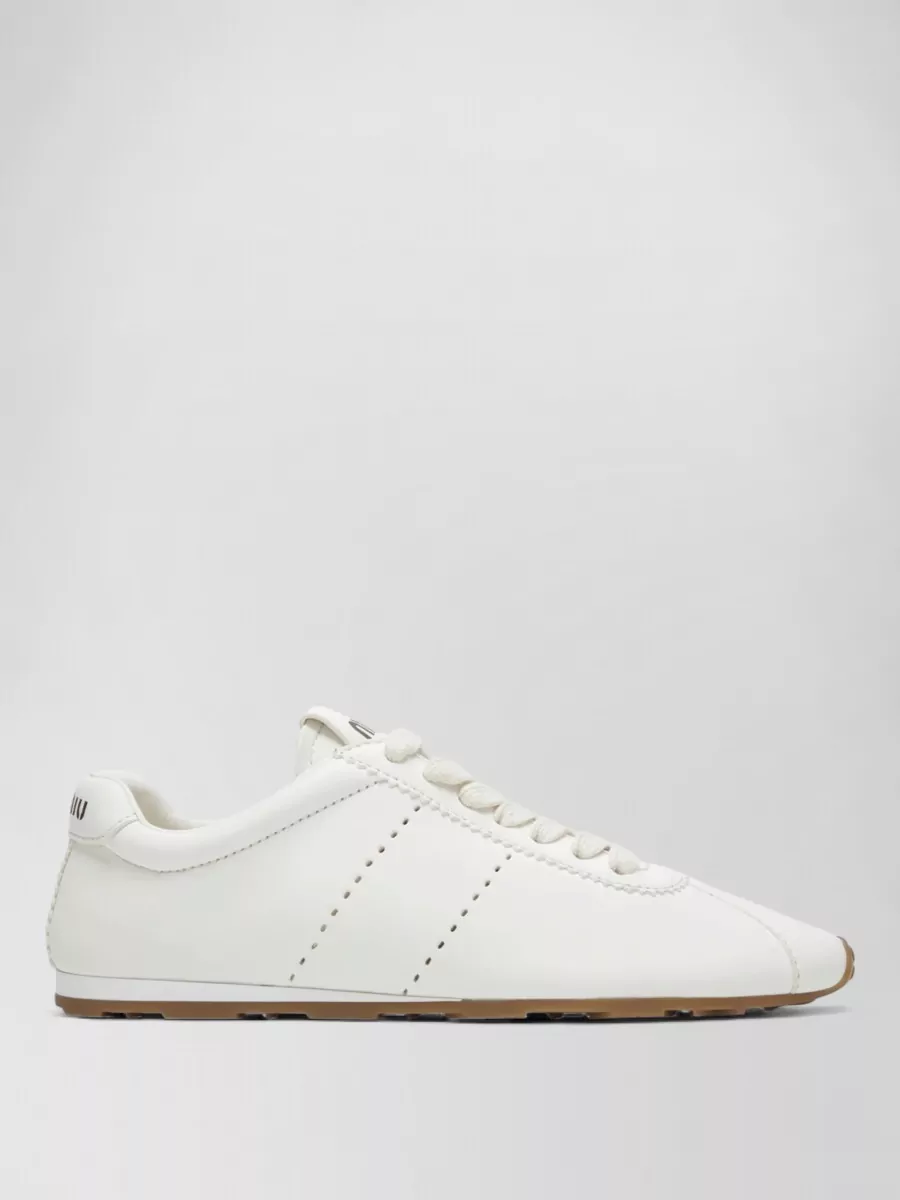 Miu Miu low-top sneakers