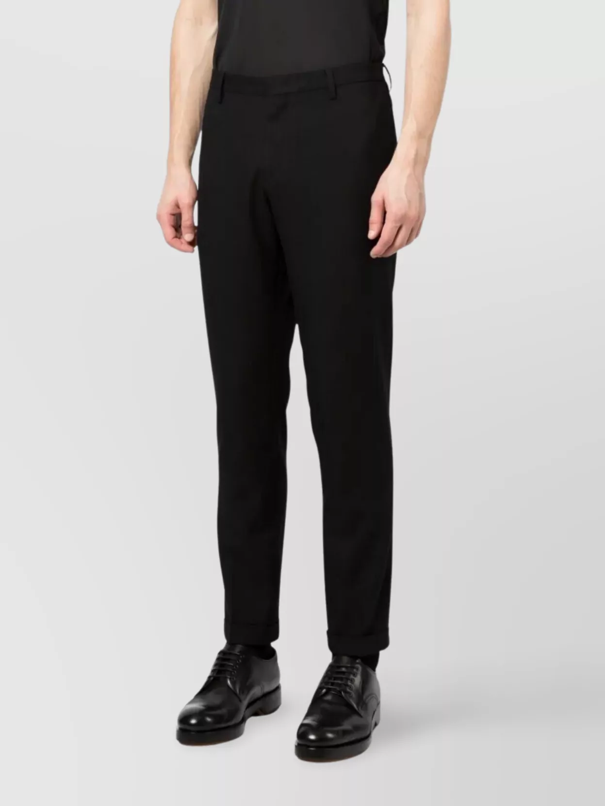 Paul Smith Men's Trousers Belt Loops