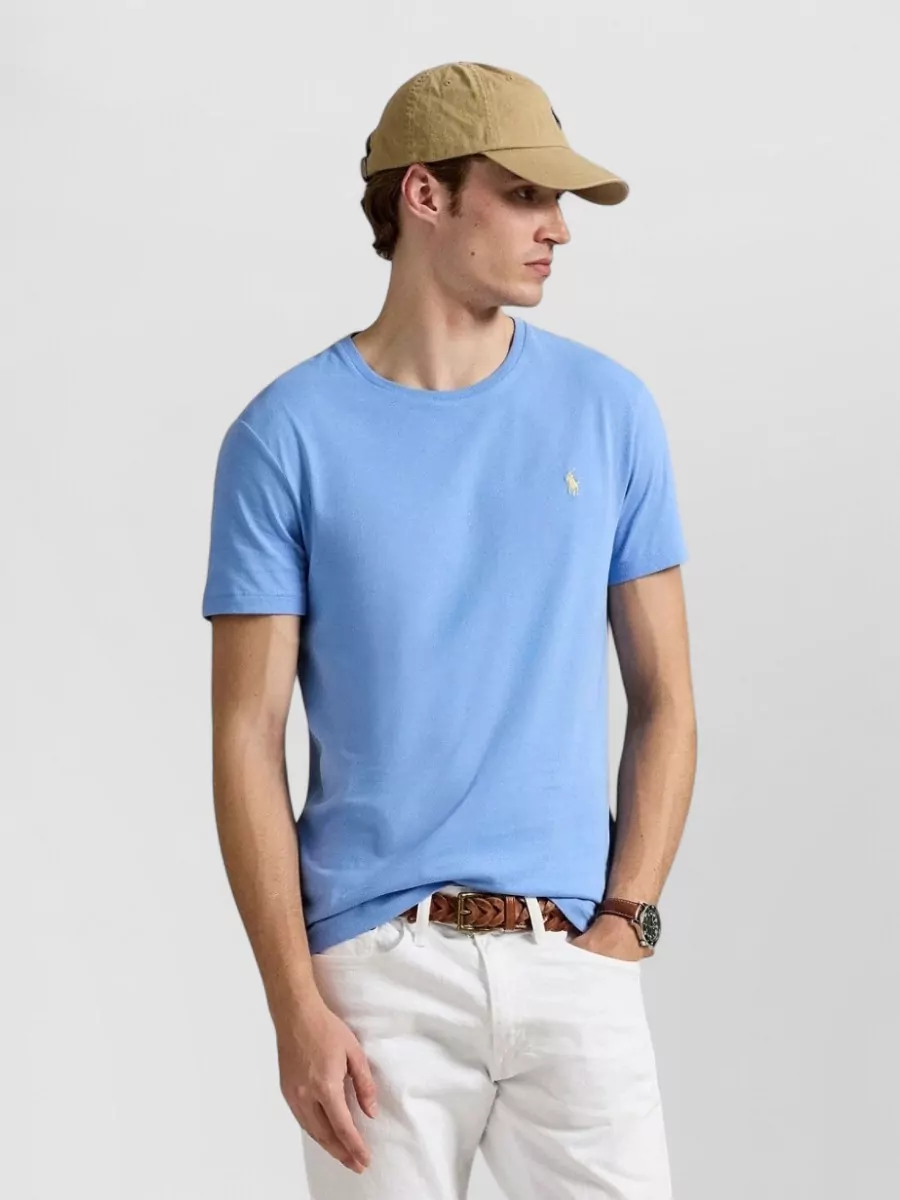 Polo Ralph Lauren Slim-Fit Cotton T-Shirt