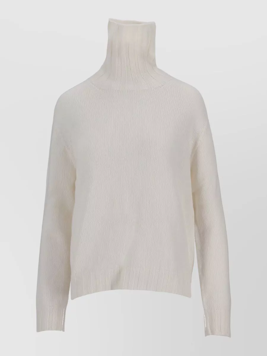 La Rose h-neck jumper