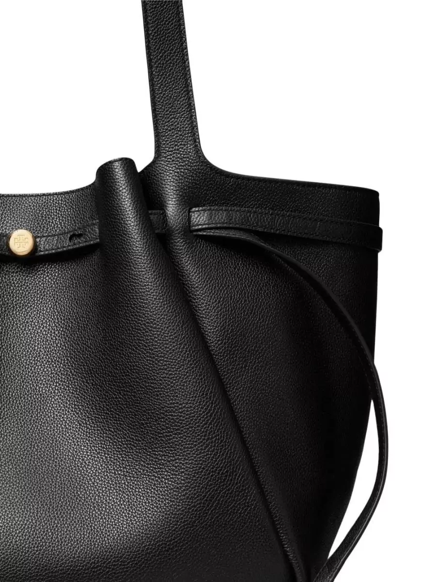 Tory Burch Romy Leather Tote Bag