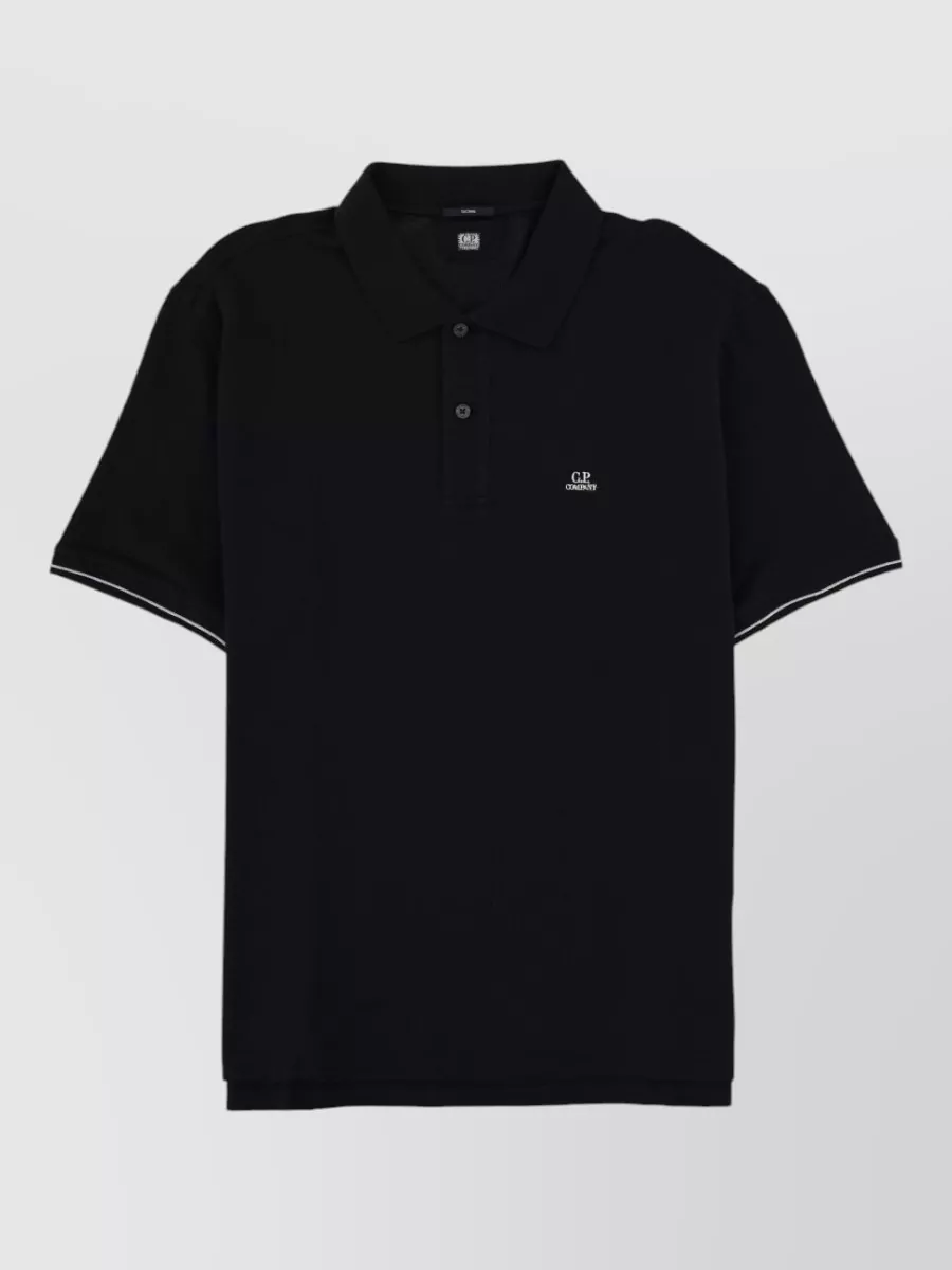 C.P. Company polo shirt