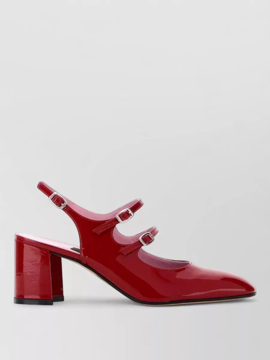 Carel Paris Leather Pumps