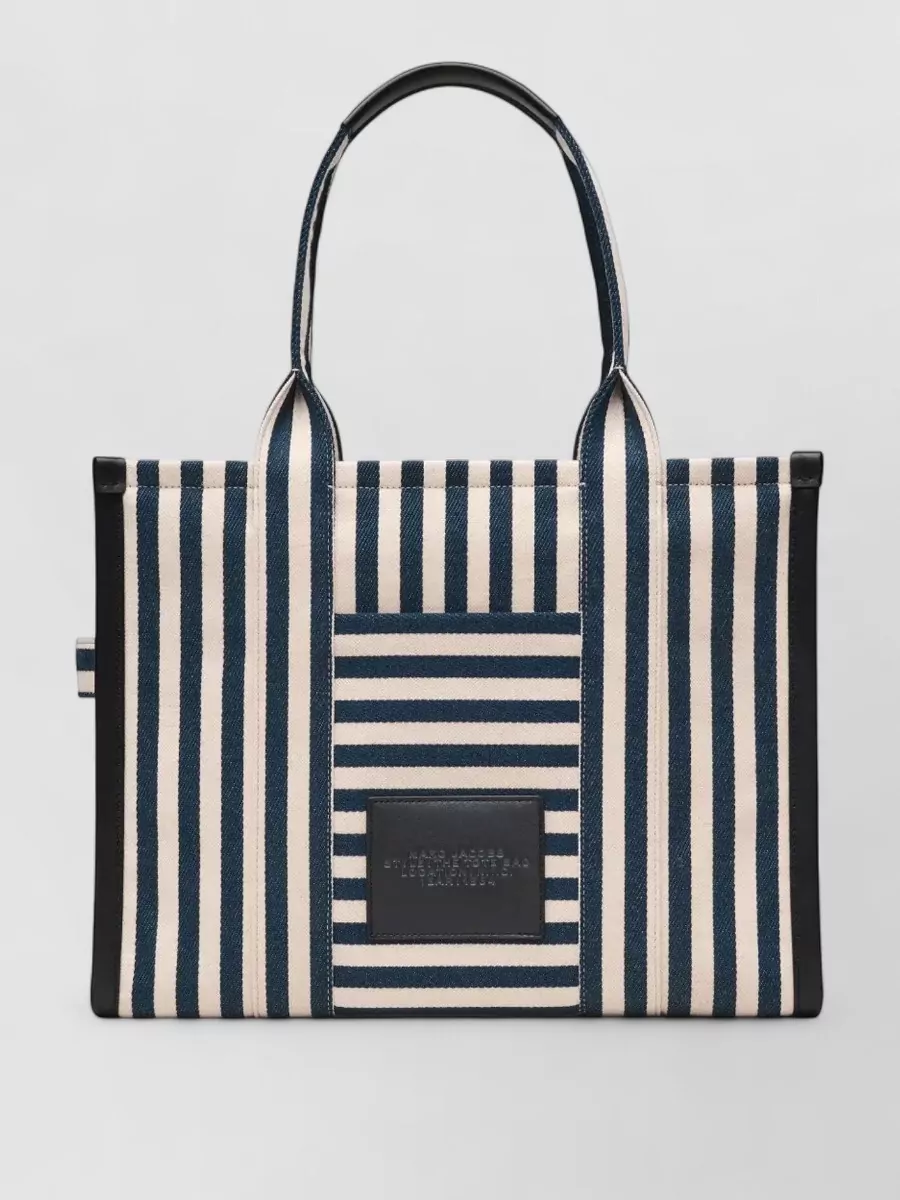 Marc Jacobs The tote bag large canvas tote bag