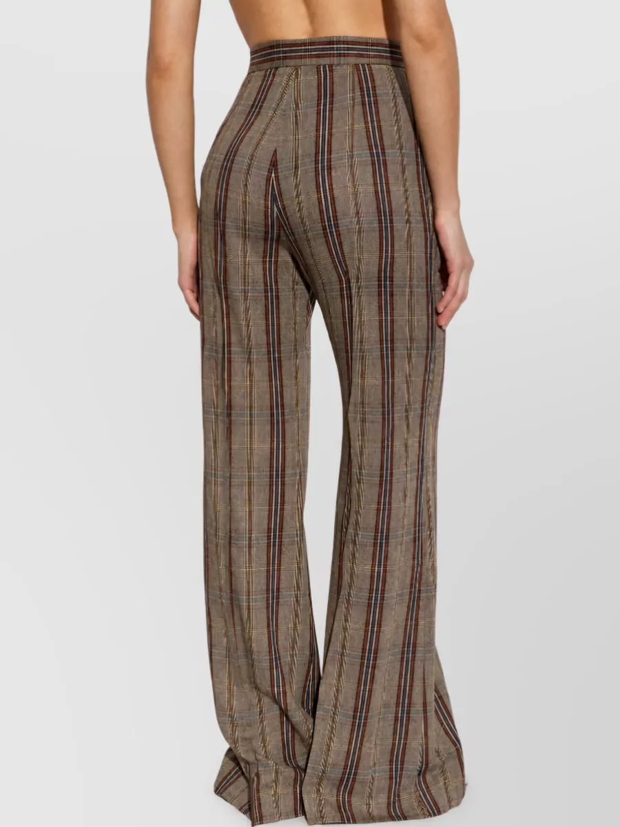 Vivienne Westwood Wide-Leg Trousers