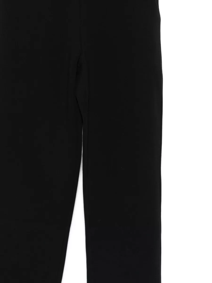 Emporio Armani Straight-Leg Trousers