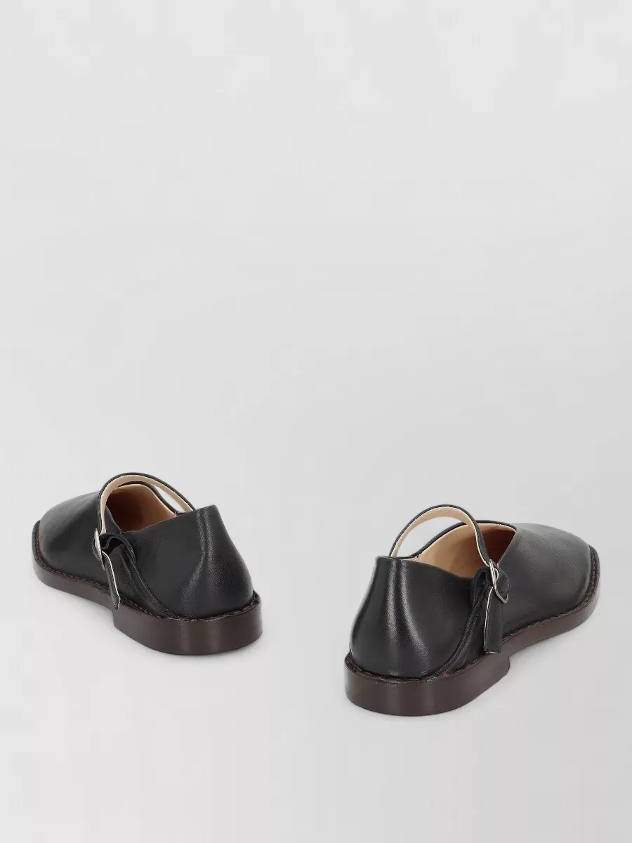 Lemaire Modern Ballet Inspired Flats