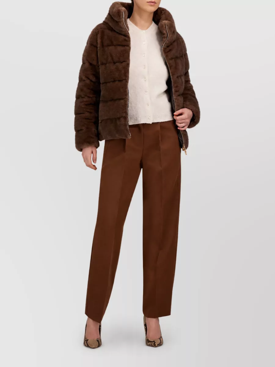 Herno Faux Fur Coat