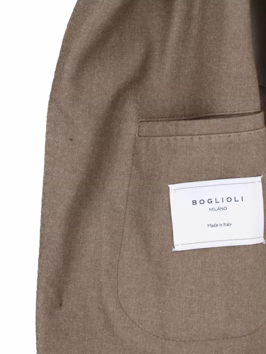 Boglioli Single Breasted Suit