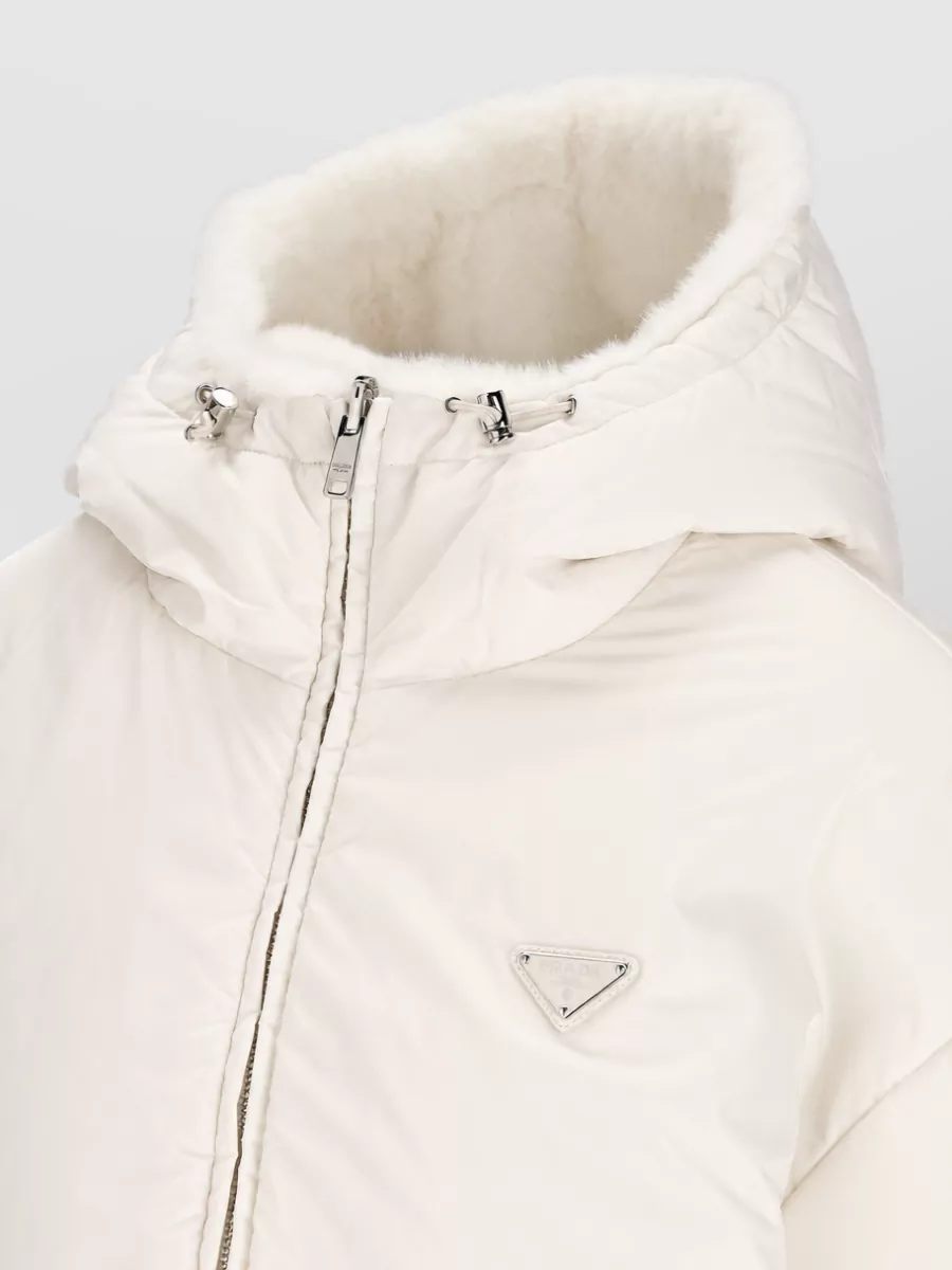 Prada Recycled Polyester Reversible Jacket