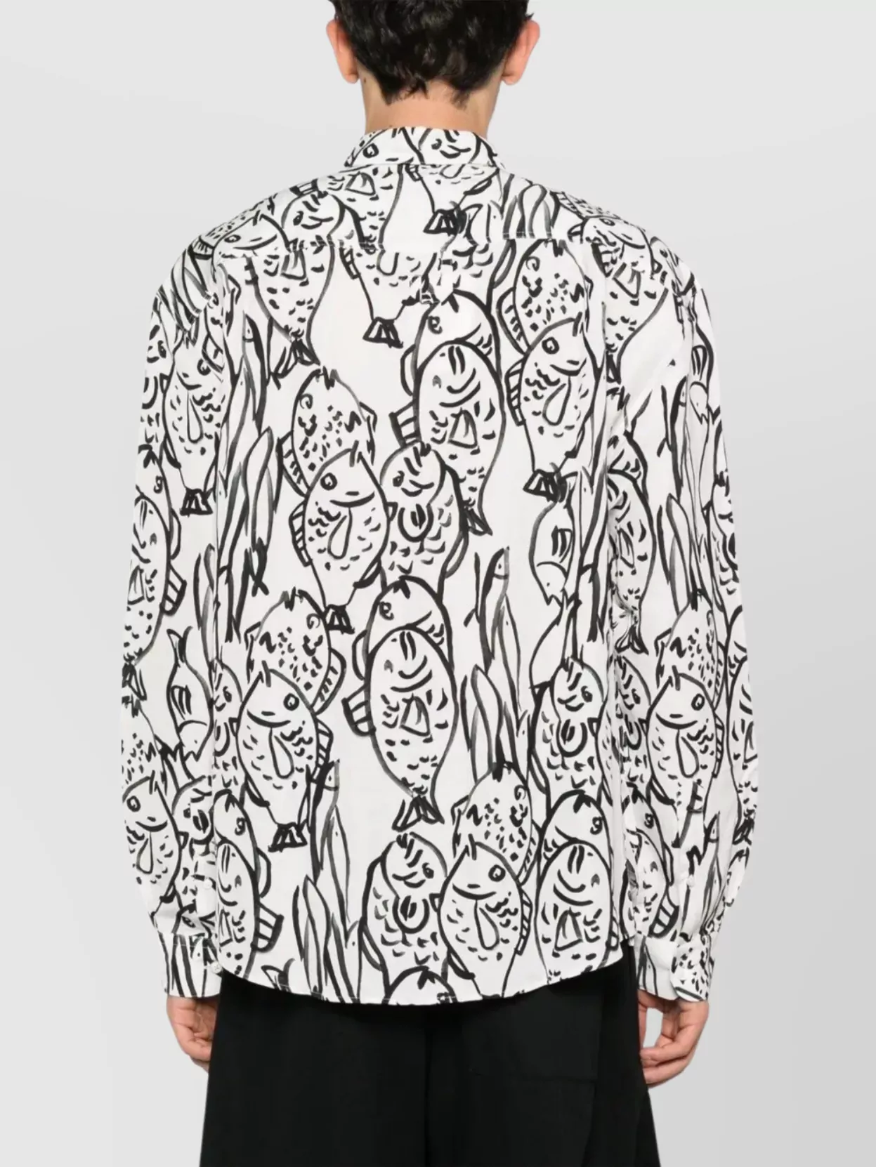Jacquemus Men La Chemise Simon Shirt