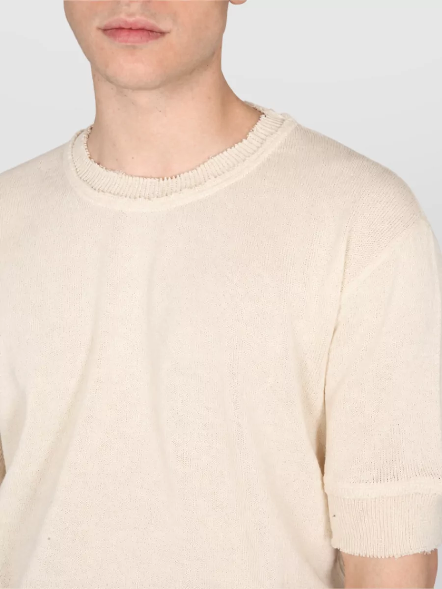 Maison Margiela Wool Blend Jumper