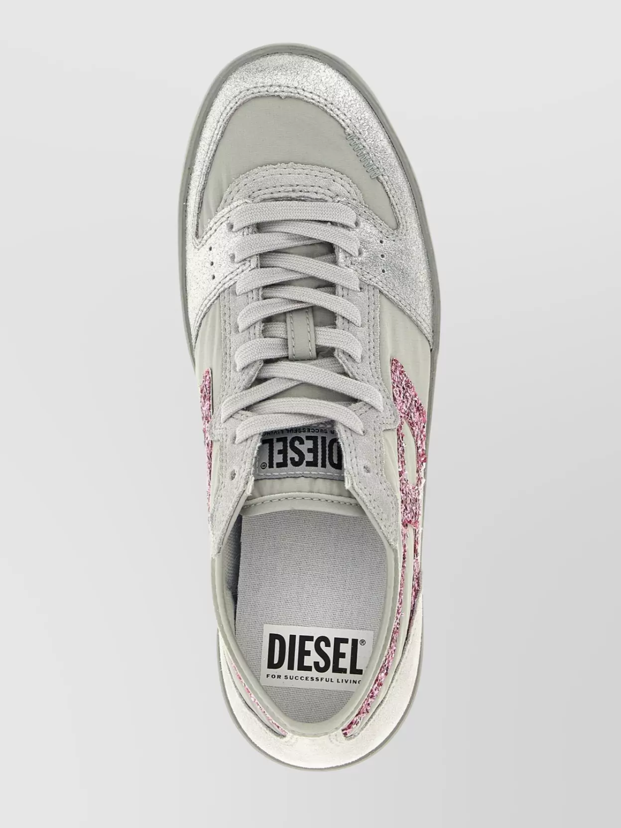 Diesel S-leroji D-1 Low Sneakers Multicolor