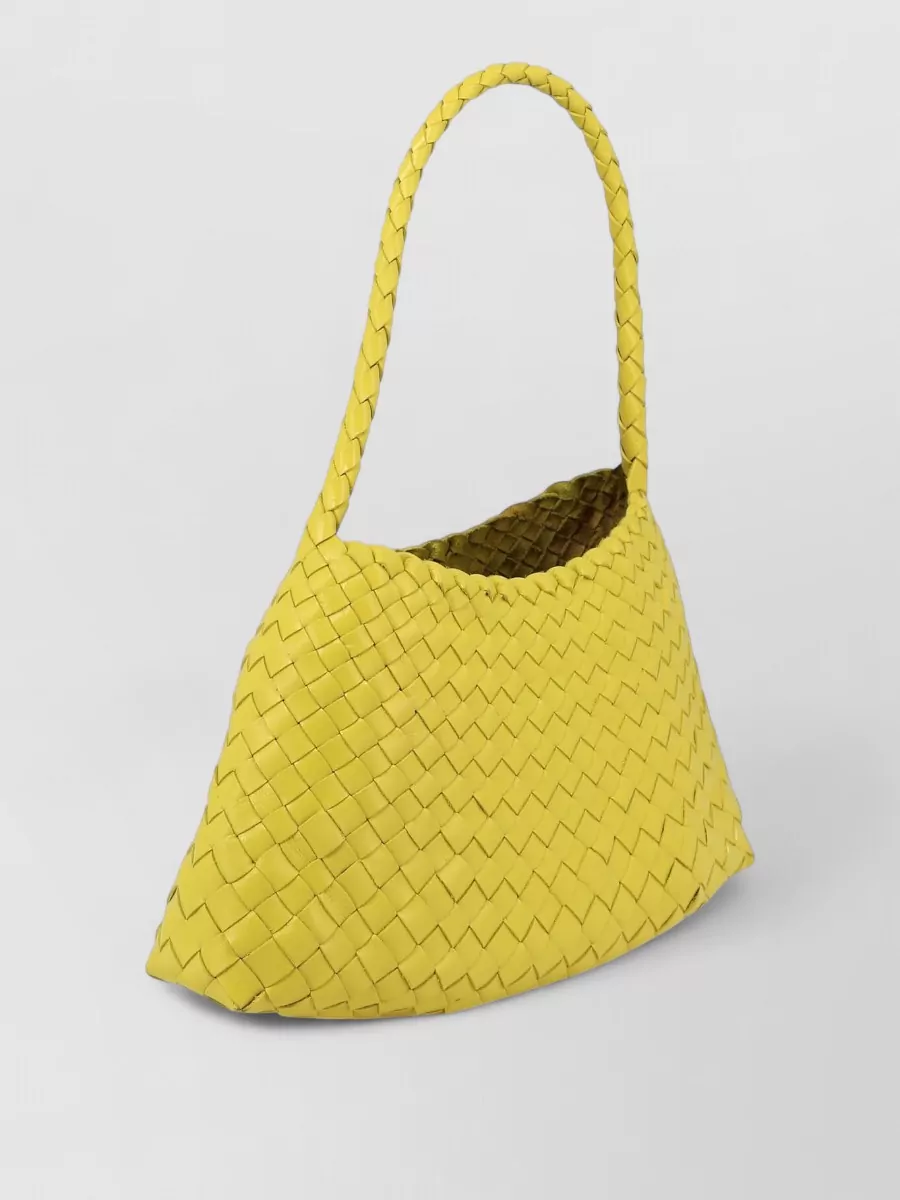 Dragon Diffusion Rosanna Medium Leather Shoulder Bag