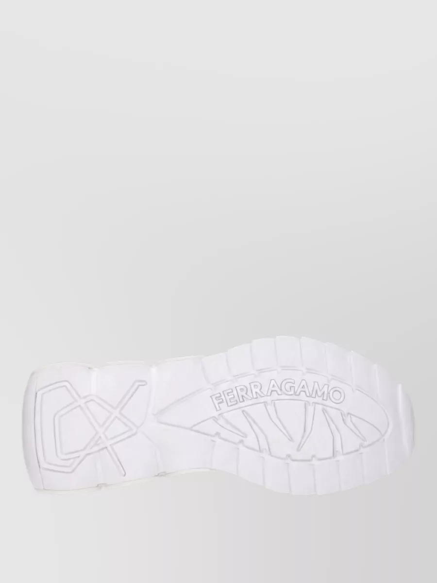 Ferragamo Low-Top Sneakers