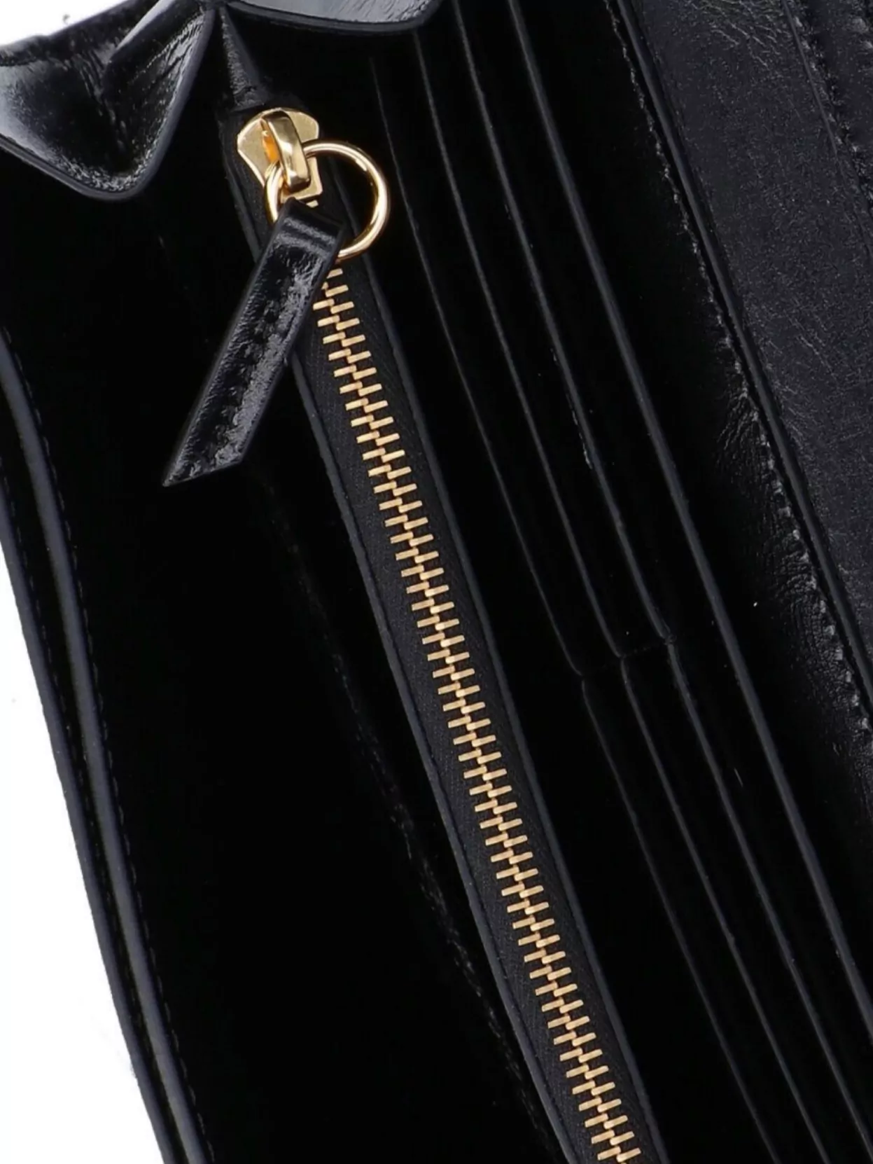 Chloé Wallets With Chain Strap And Gold-Tone Hardware