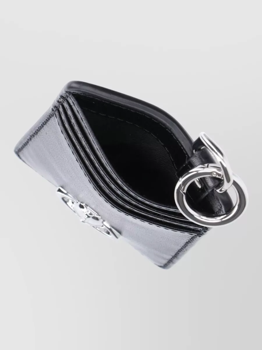 Vivienne Westwood Leather Keyring