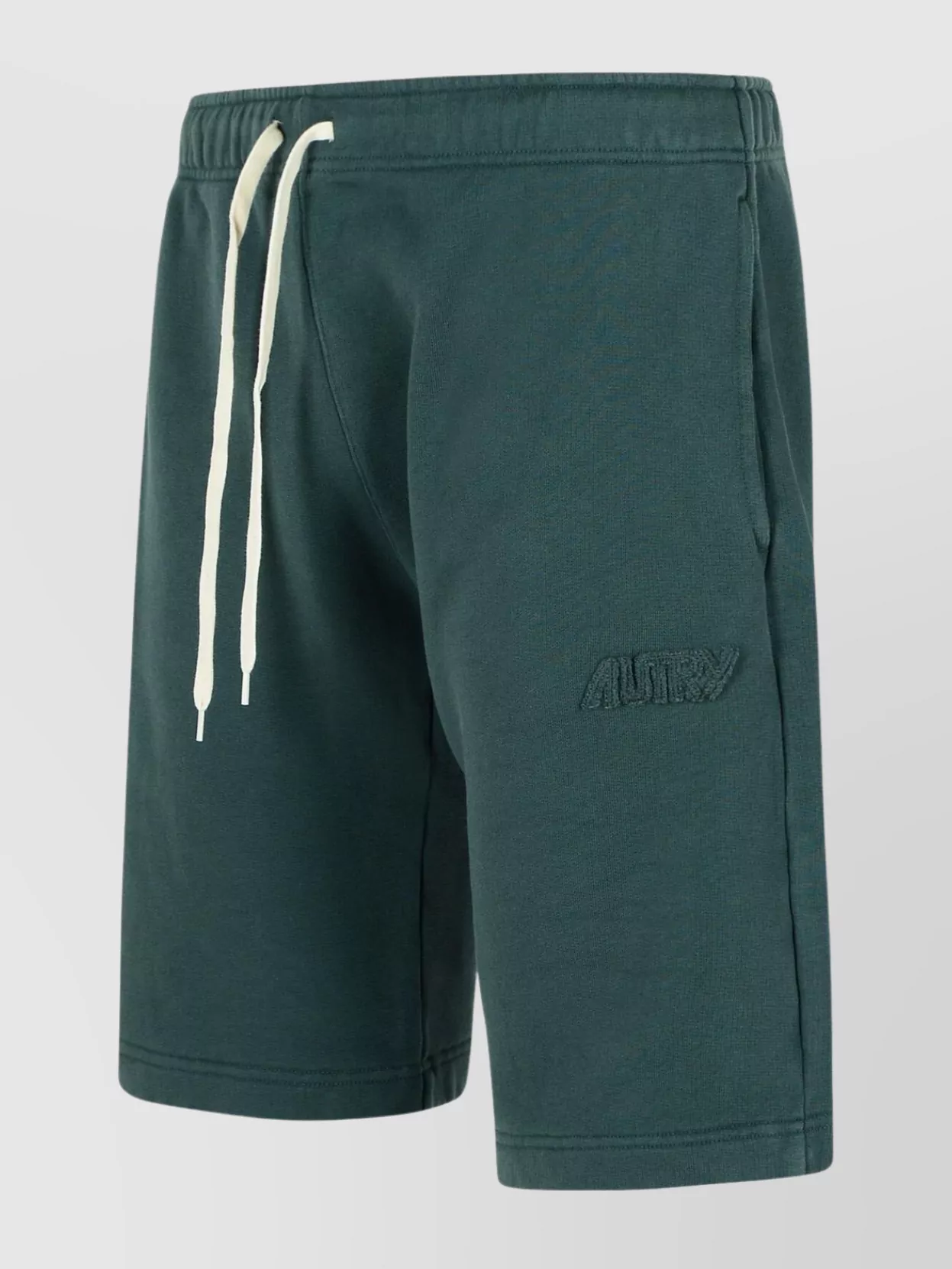 Autry Bermuda Shorts Elastic Waistband