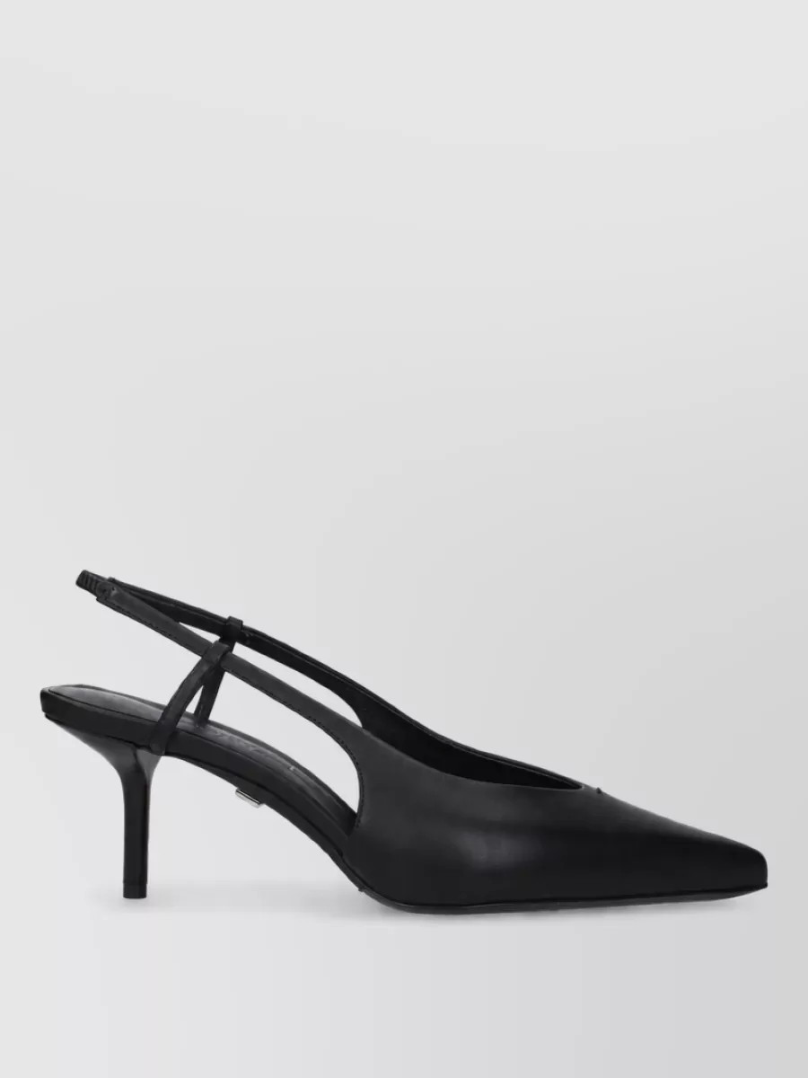 Max Mara Leather Pumps