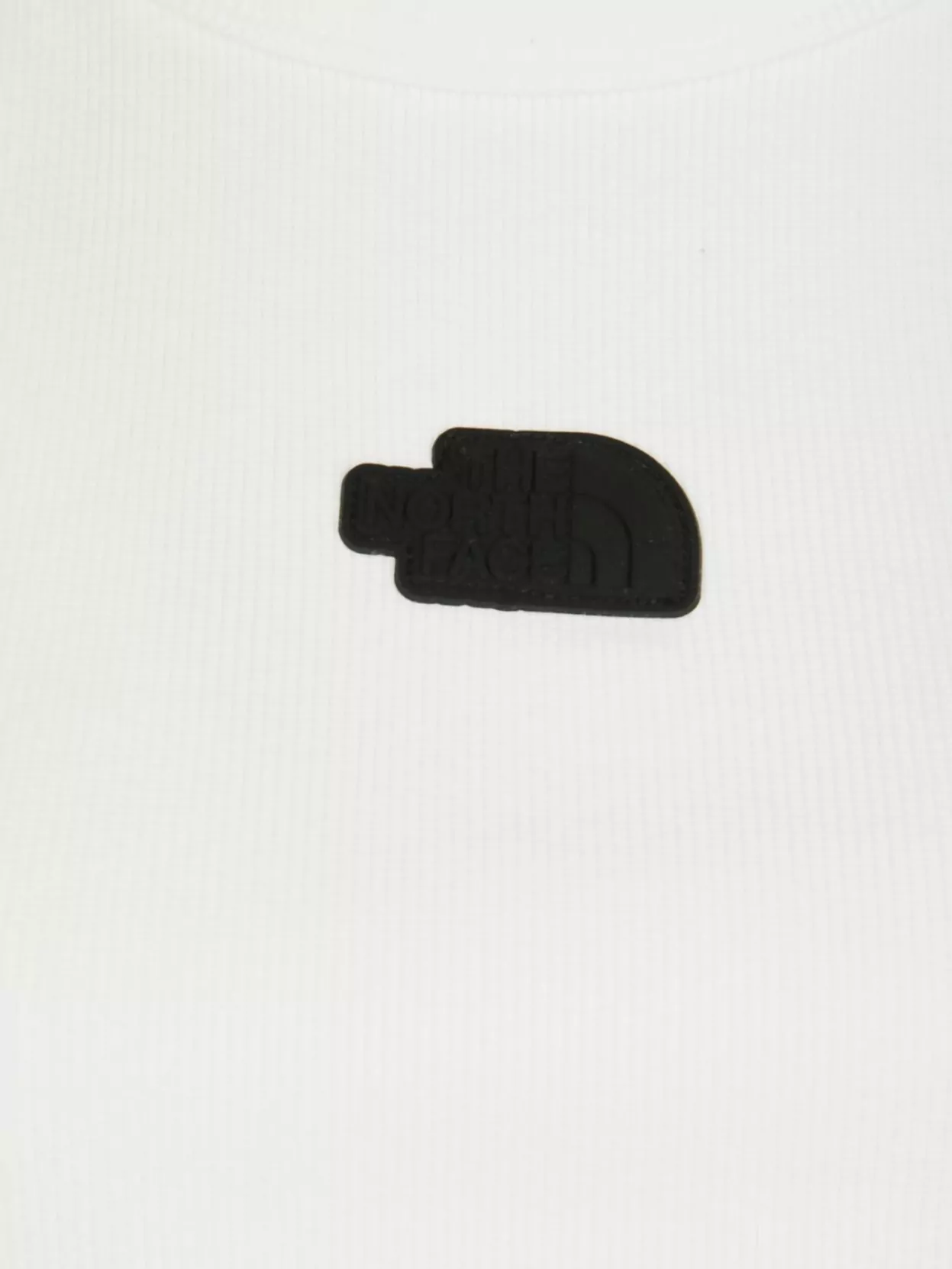 THE NORTH FACE RIBBED SLEEVELESS TANK TOP