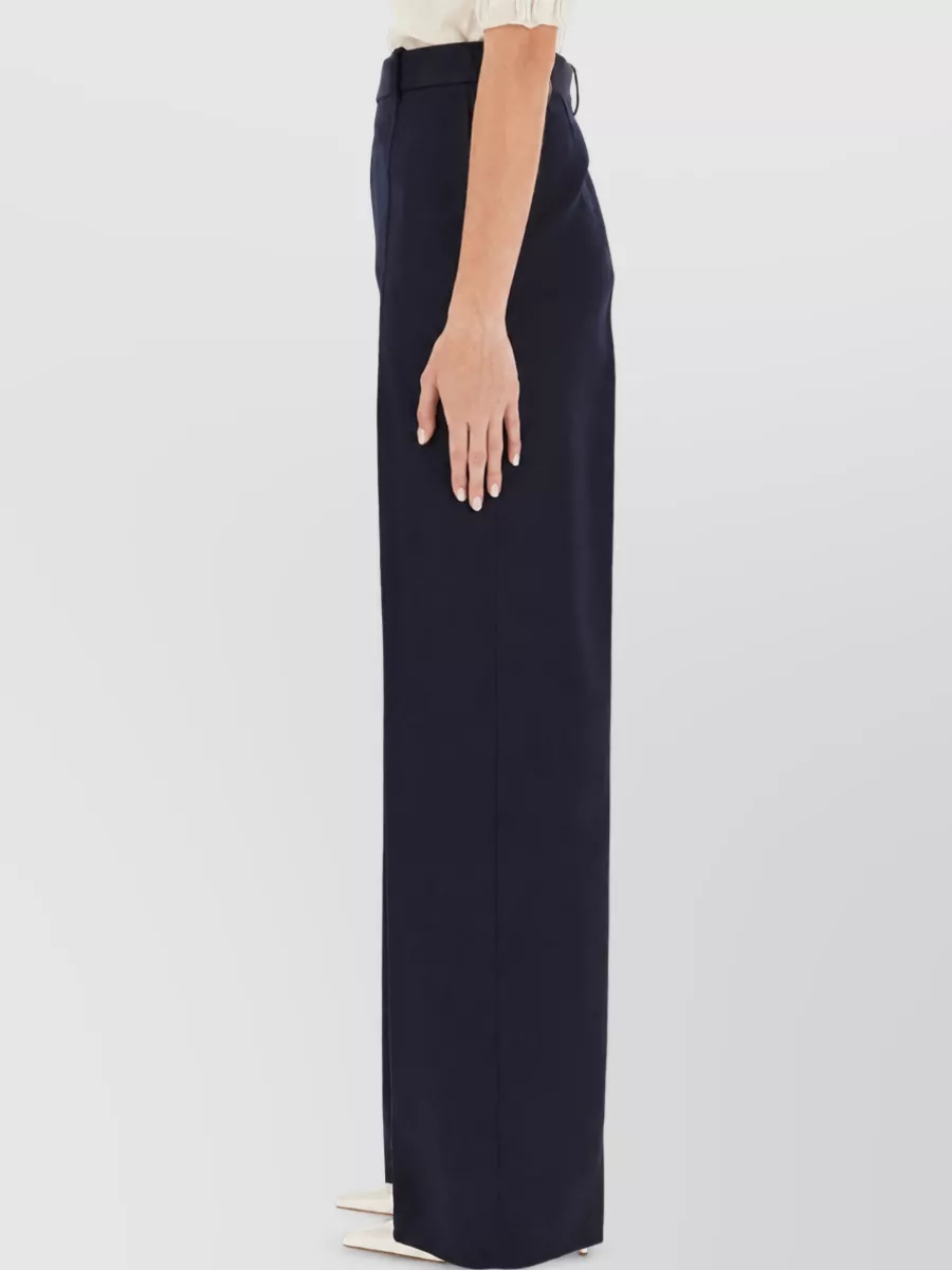 Bottega Veneta Wool Tailored Trousers
