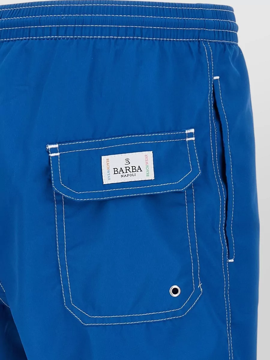 Barba Technical Swim Shorts