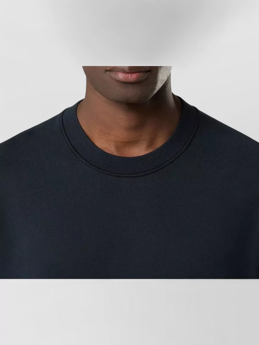 Stone Island Cotton Crewneck Sweatshirt